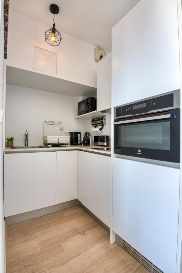 Monaco Sea View & Parking Apartment Beausoleil Exterior photo
