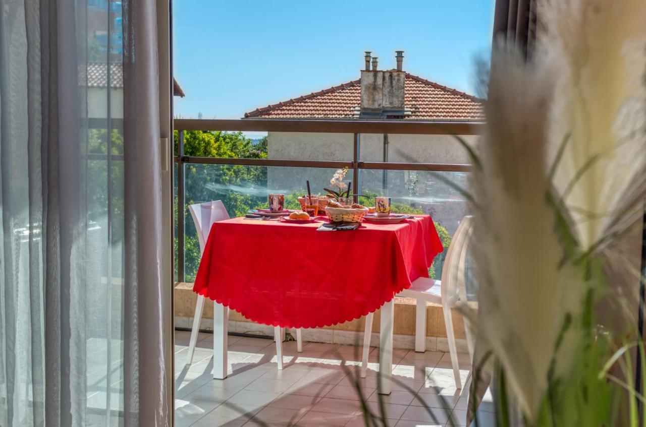 Monaco Sea View & Parking Apartment Beausoleil Exterior photo