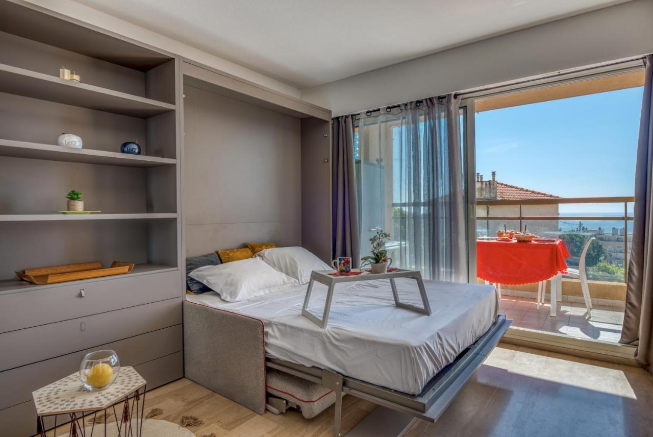 Monaco Sea View & Parking Apartment Beausoleil Exterior photo